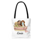 * Louis - Benjis Cockapoos Tote Bag