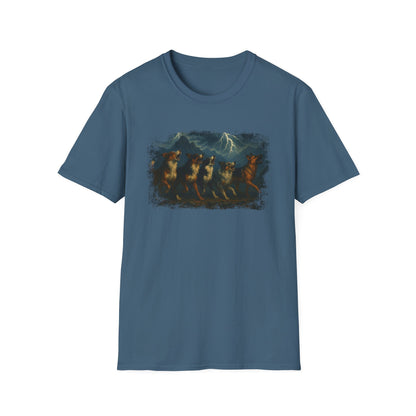 Appalachian Thunder Unisex Softstyle T-Shirt