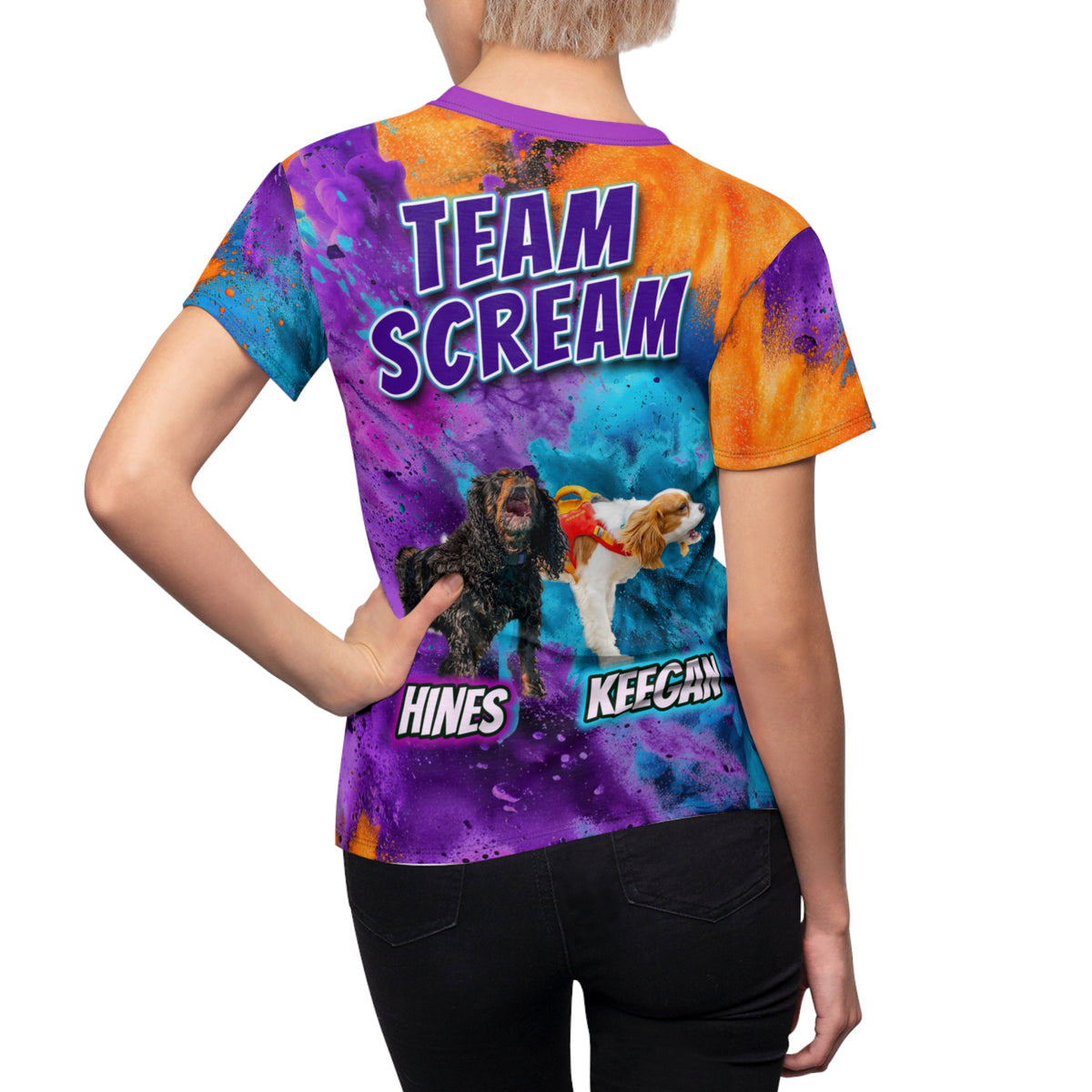 TEAM SCREAM JERSEY