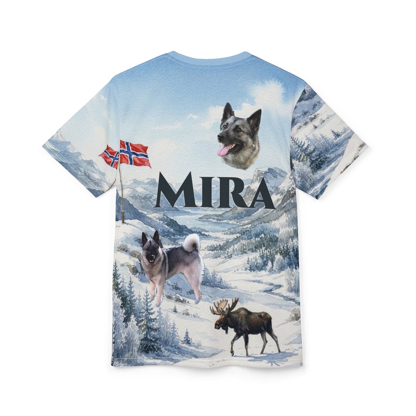 Mira Mens Jersey