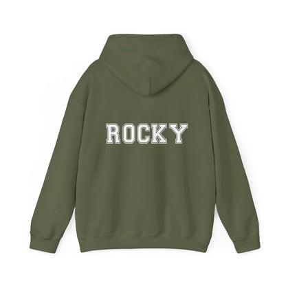 Copy of ROCKY CUSTOM Unisex Heavy Blend™ Hooded Sweatshirt