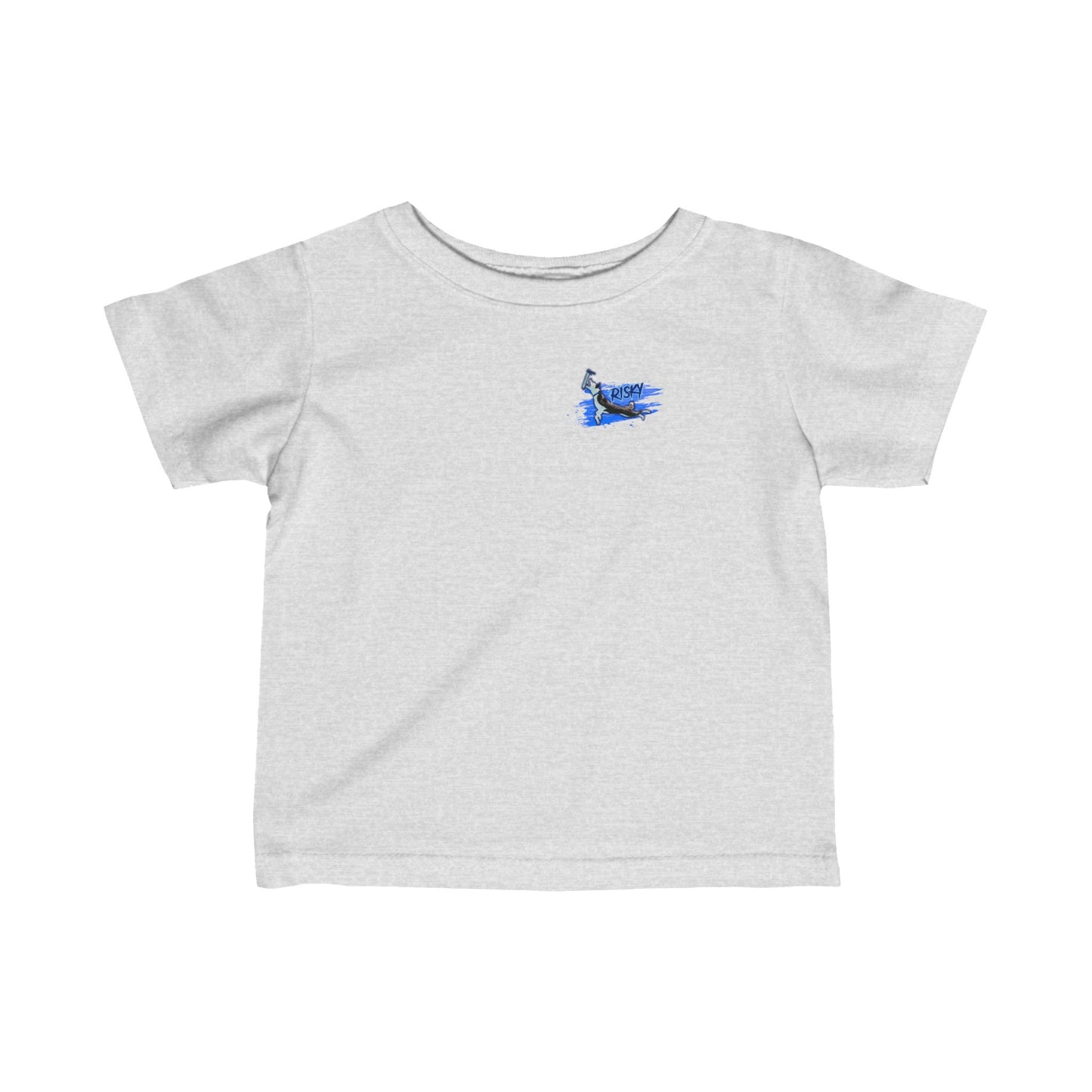 RISKY Infant Fine Jersey Tee