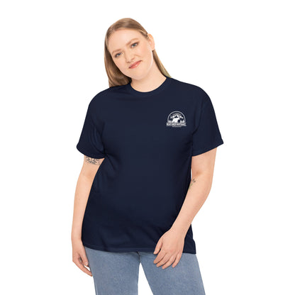 MOUNTAINEER MAINTENANCE Unisex Heavy Cotton Tee