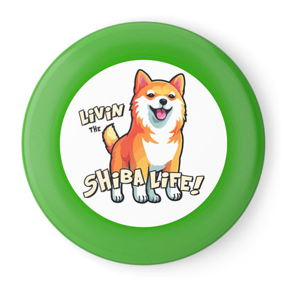 SHIBA Wham-O Frisbee