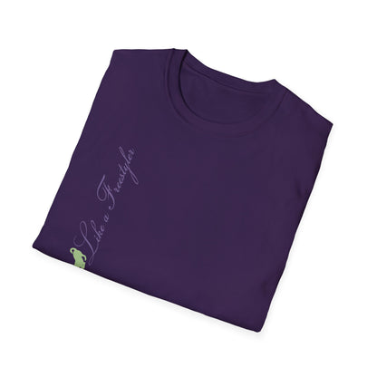 ROCK IT  Rally-FrEe Unisex Softstyle T-Shirt