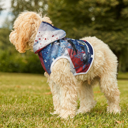 VENTURE JOURNEY Pet Hoodie