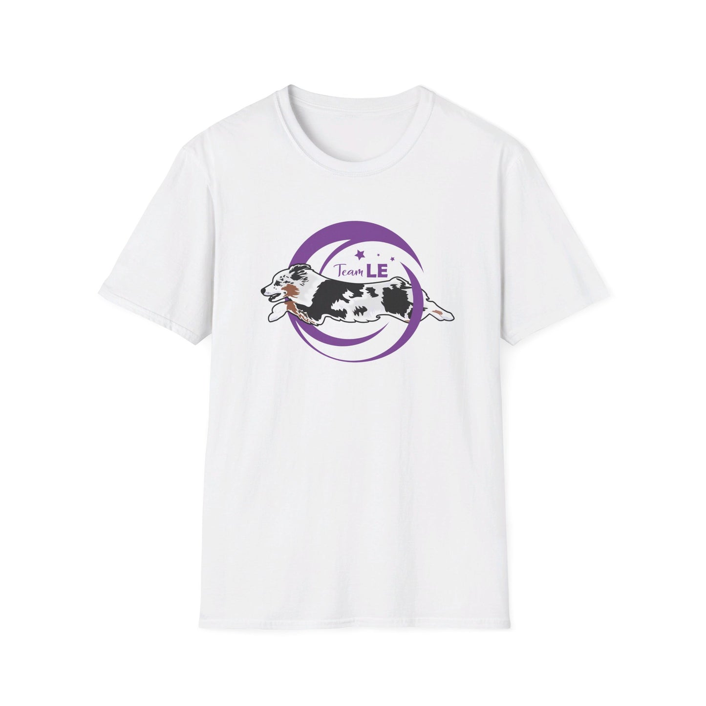 TEAM EL  Unisex Softstyle T-Shirt
