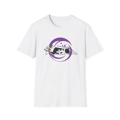 TEAM EL  Unisex Softstyle T-Shirt