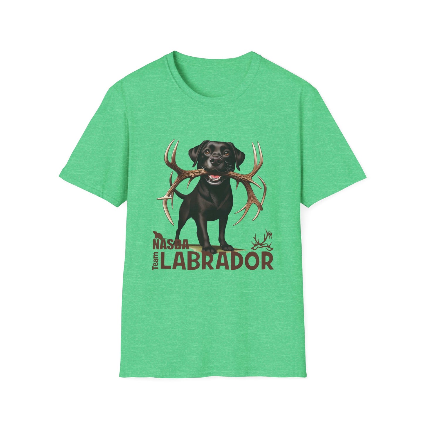 LABRADOR NASDA Unisex Softstyle T-Shirt