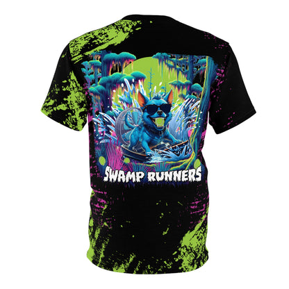 11 SWAMP RUNNERS Unisex Jersey