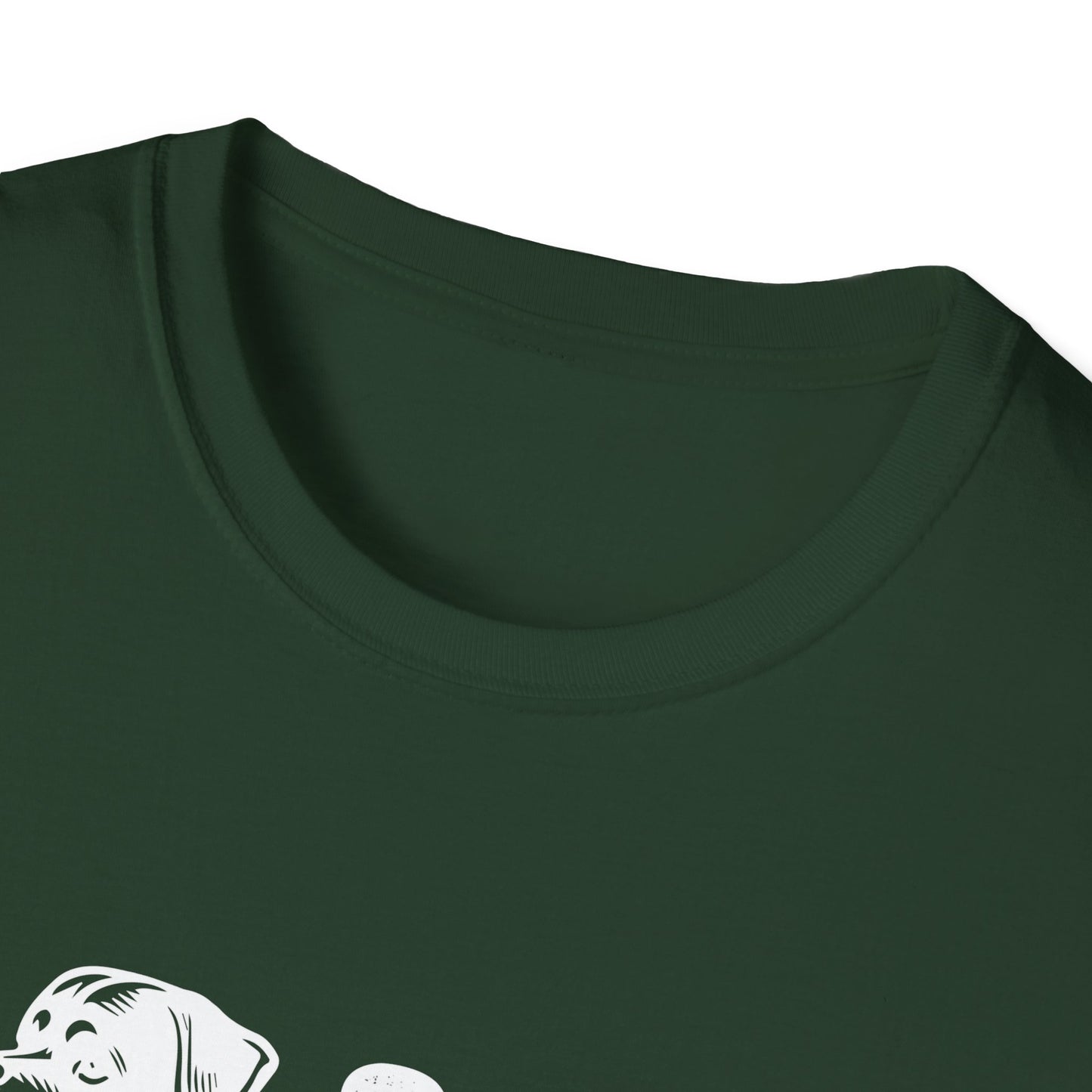 ROTTWEILER OBEDIENCE Unisex Softstyle T-Shirt