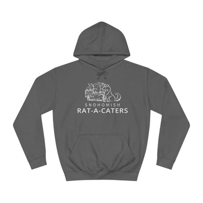 RAT-A-CATCHERS Unisex College Hoodie