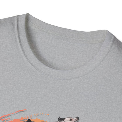 LIVIN' WILD Unisex Softstyle T-Shirt