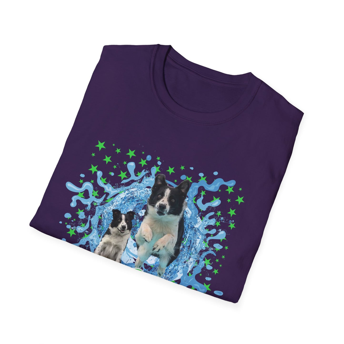 ARLO Unisex Softstyle T-Shirt