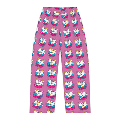 LIBBY Women's Pajama Pants (AOP)