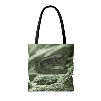 MOSSY CREEK K9  Tote Bag