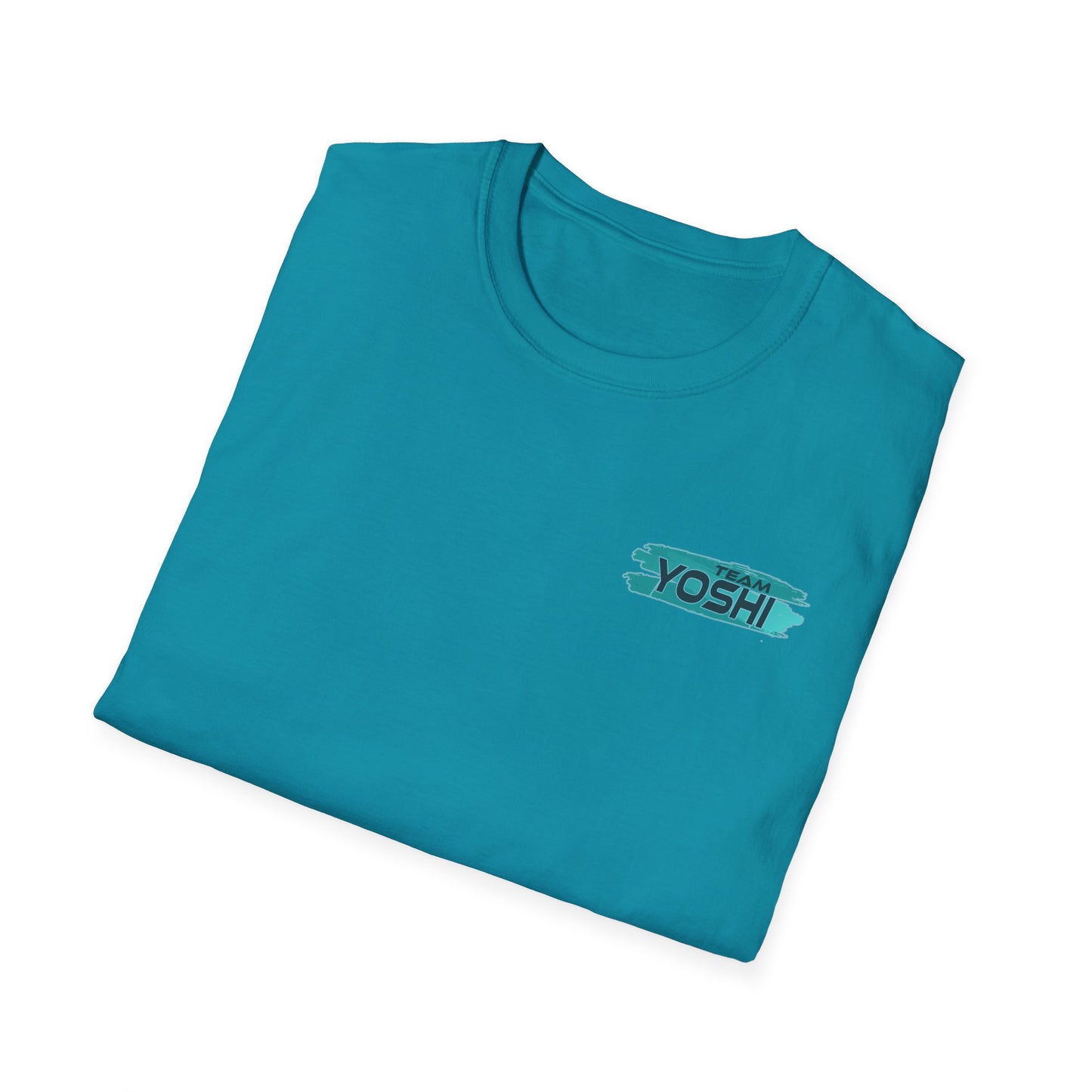TEAM Y O S H I Unisex Softstyle T-Shirt