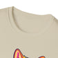 LOVED BY SHIBA 4 Unisex Softstyle T-Shirt