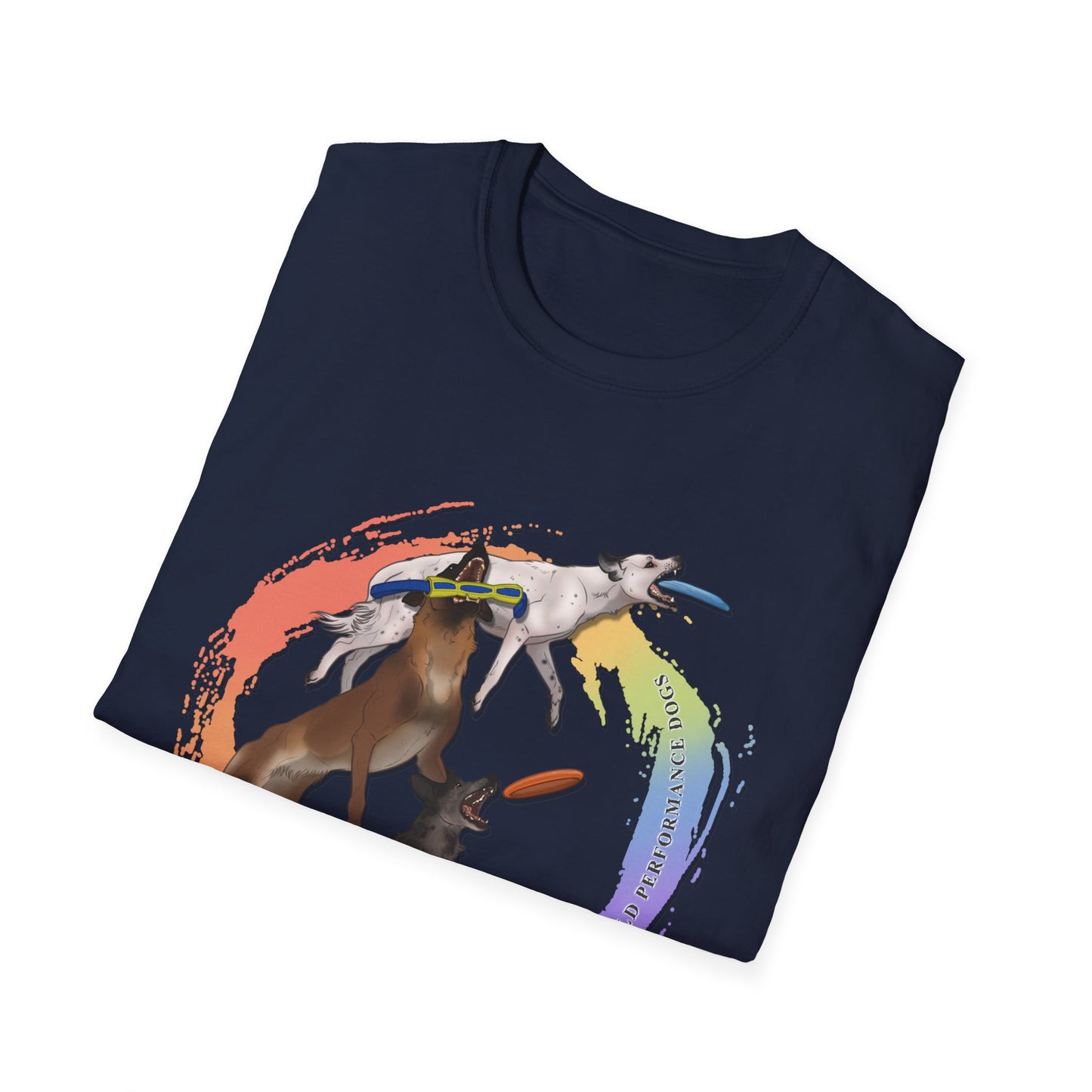 LIVIN' WILD Unisex Softstyle T-Shirt