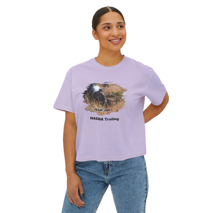Copy of JAX Women's Boxy Tee