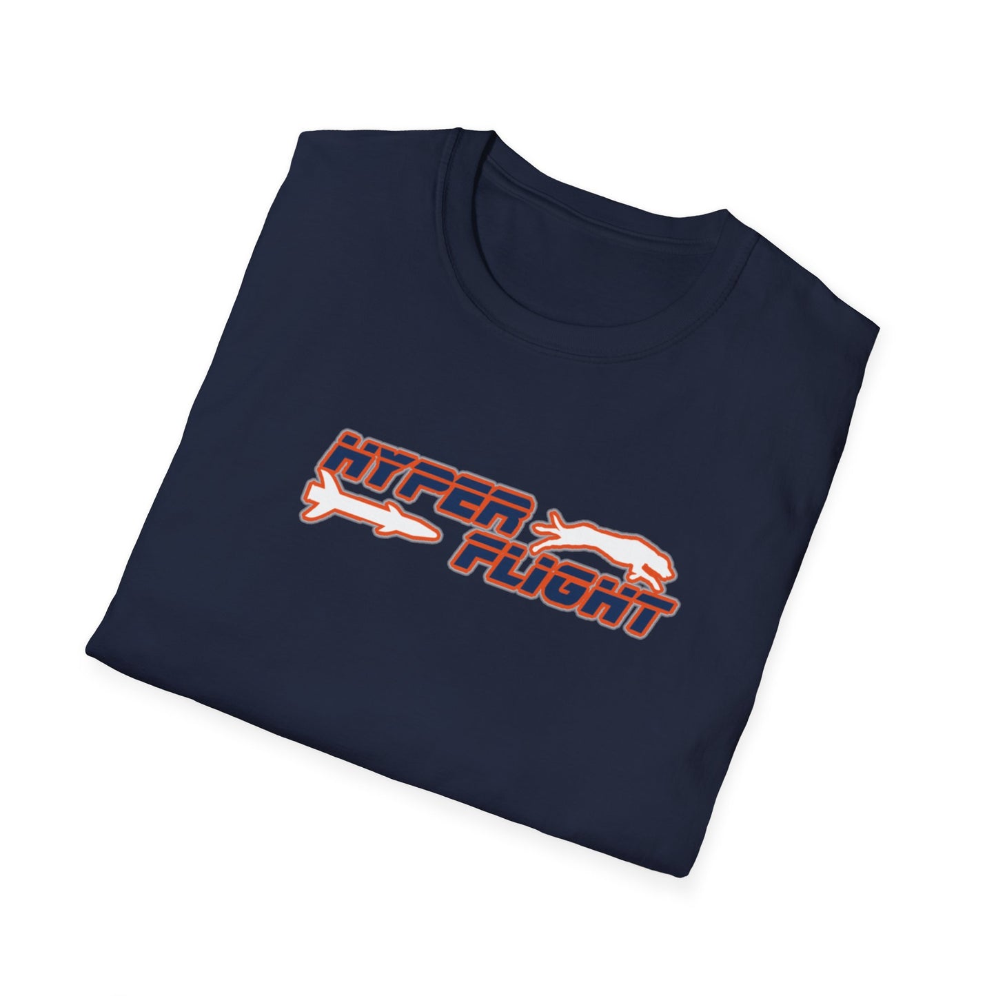 HYPERFLIGHT FLYBALL Unisex Softstyle T-Shirt