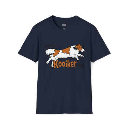 LOVED BY A KOOKER  Unisex Softstyle T-Shirt