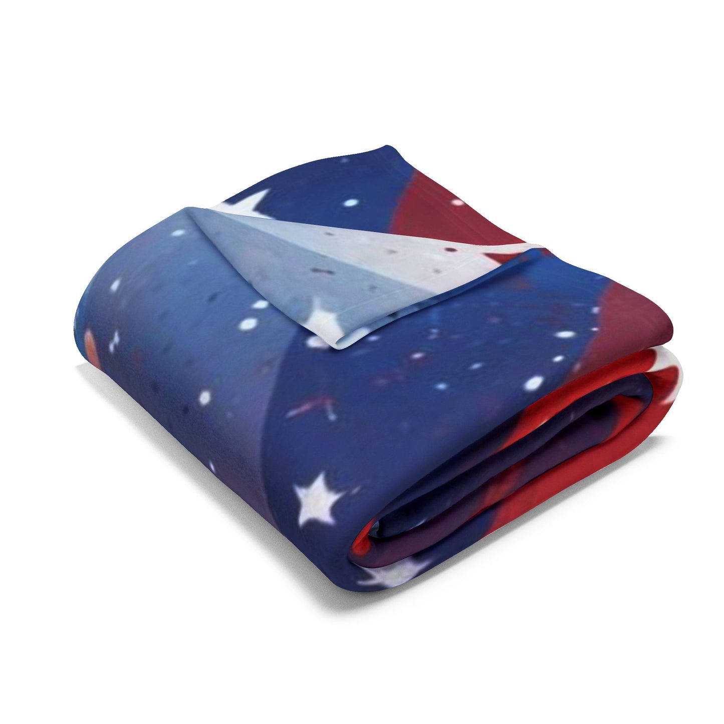 LIZZIE CAN AM Fleece Blanket