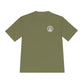 SAMPLE _ MILITARY COLORS Unisex Moisture Wicking Tee