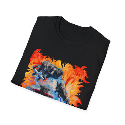 Freiyja Unisex Softstyle T-Shirt
