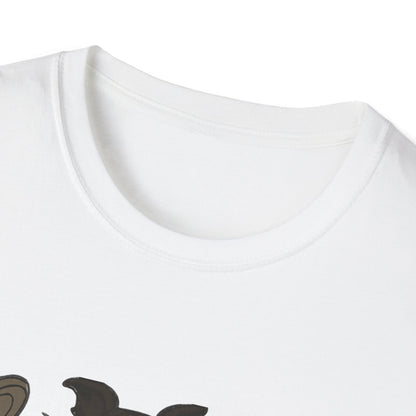 MIXED NUTS Unisex Softstyle T-Shirt