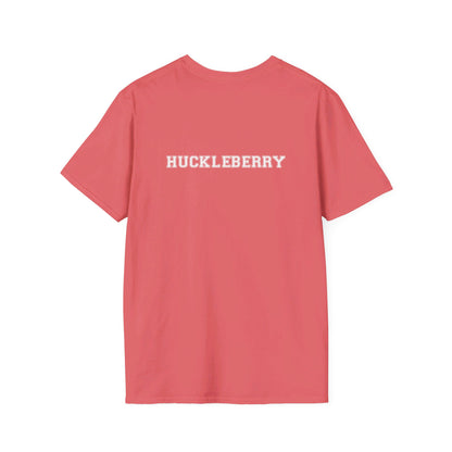 HUCKLEBERRY WHIPPET EXPERT  Unisex Softstyle T-Shirt