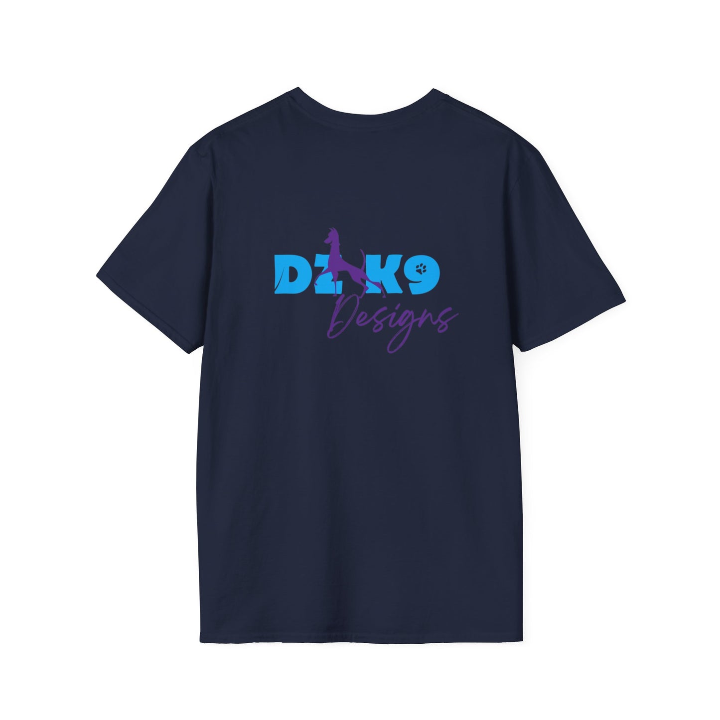 DZK9  Unisex Softstyle T-Shirt