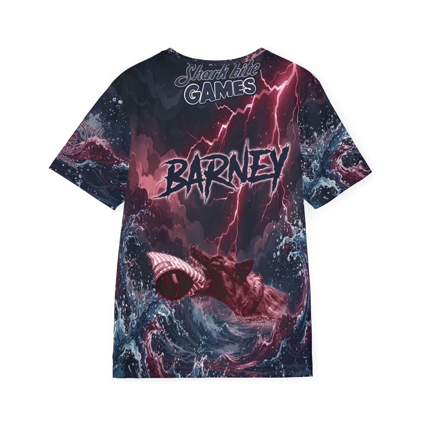 *2026 SHARK GAMES JERSEY*
