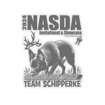 NASDA TEAM SCHIPPERKE