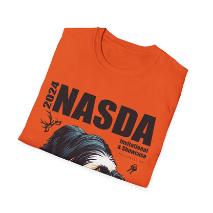 TEAM SHELTIE  - NASDA  Unisex Softstyle T-Shirt