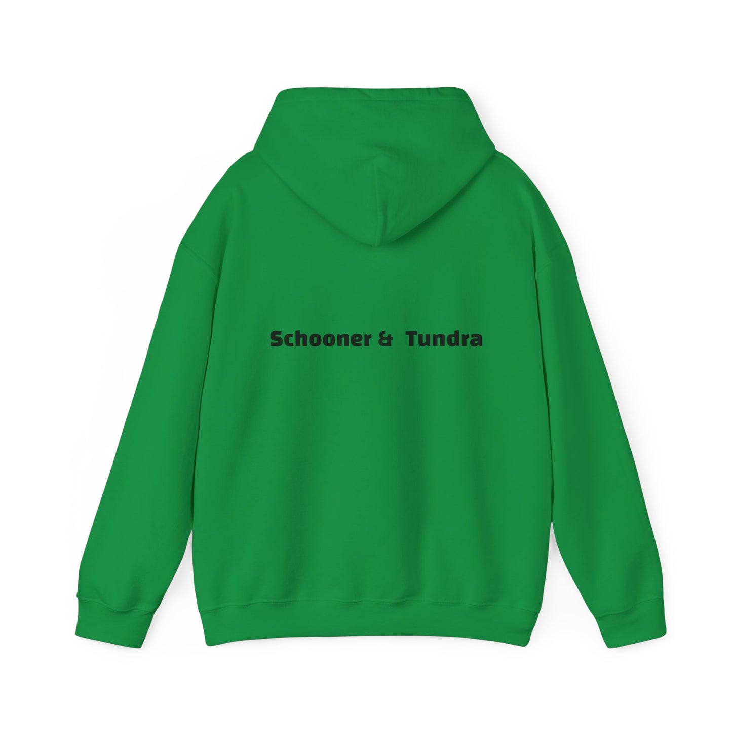 PNW schipperkes - Unisex Heavy Blend™ Hooded Sweatshirt