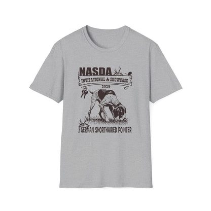 GSP NASDA 2025 Unisex Softstyle T-Shirt