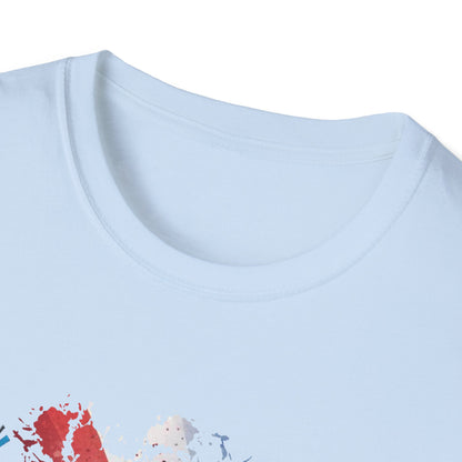 VENTURE JOURNEY Unisex Softstyle T-Shirt