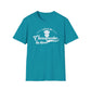 LETS GO Chesapeake Unisex Softstyle T-Shirt