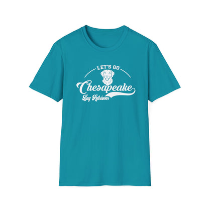 LETS GO Chesapeake Unisex Softstyle T-Shirt