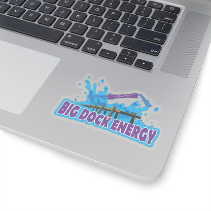 BIG DOCK ENERGY _ CLUB/TEAM   Stickers