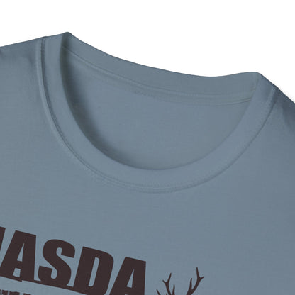 *LUKE* GSP NASDA 2025 Unisex Softstyle T-Shirt