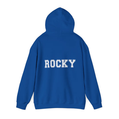 ROCKY CUSTOM Expert Unisex Heavy Blend™ Hooded Sweatshirt