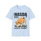 Team Shiba - NASDA  Unisex Softstyle T-Shirt