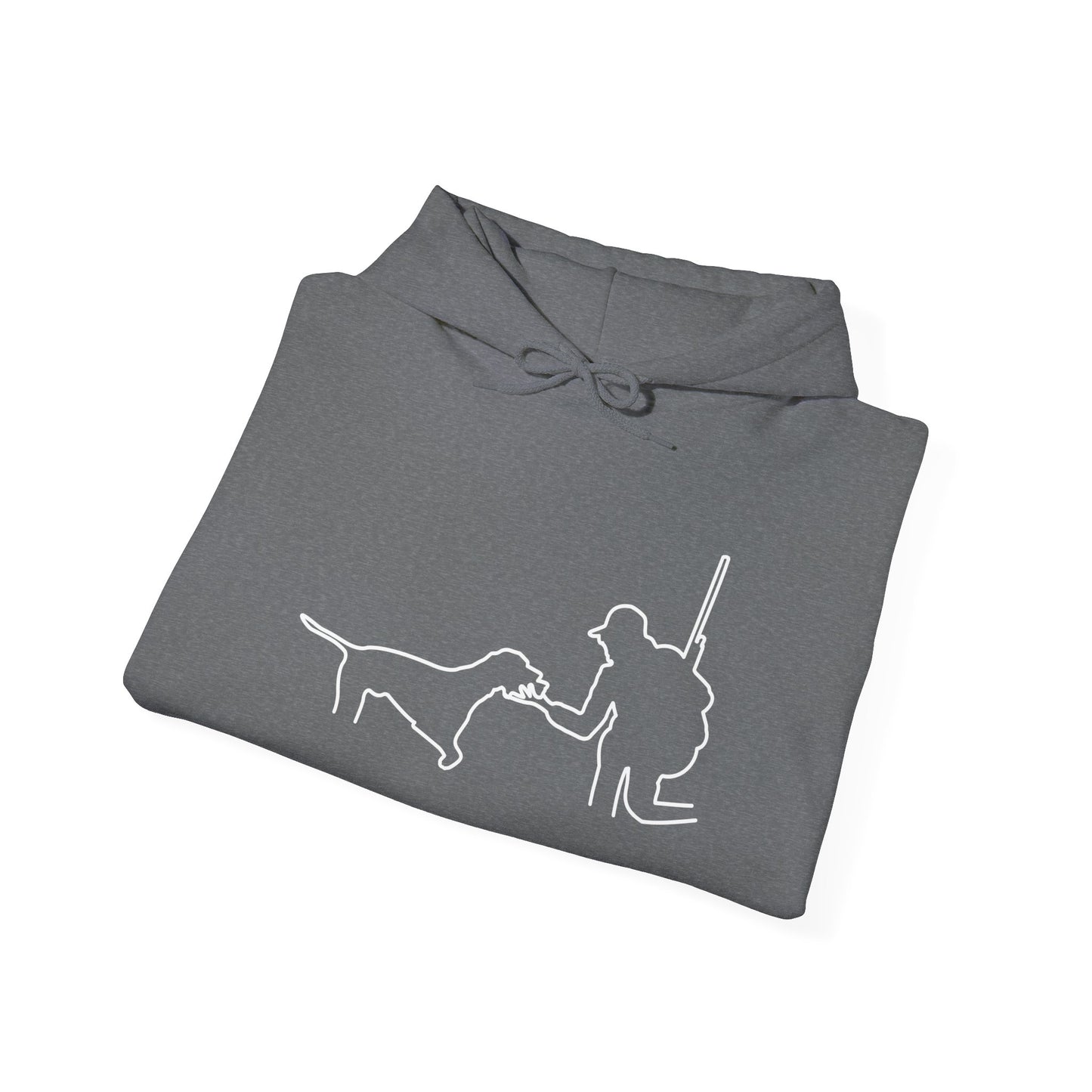 HUNTER  7 Unisex Heavy Blend™ Hooded Sweatshirt