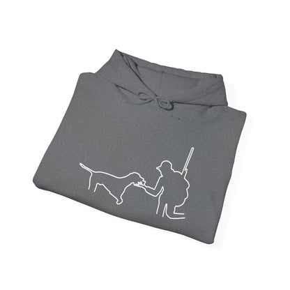 HUNTER  7 Unisex Heavy Blend™ Hooded Sweatshirt