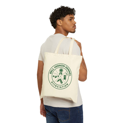 Ladies Competitor Tee Cotton Canvas Tote Bag