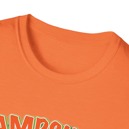 HAMPSHIRE PET - HALLOWEEN Unisex Softstyle T-Shirt