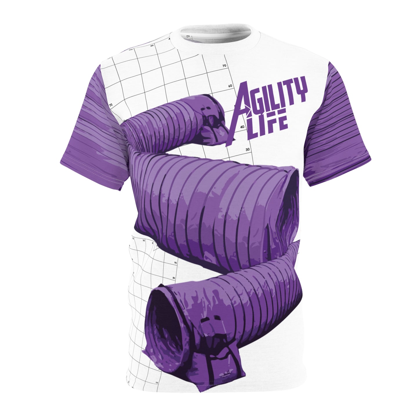 AGILITY LIFE TUNNELS Unisex Jersey