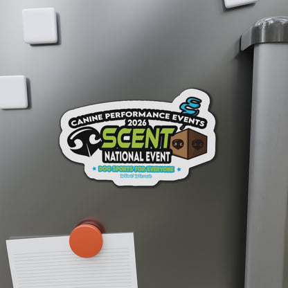 2026 CPE SCENT Magnet